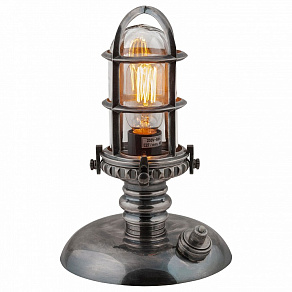 Настольная лампа декоративная Covali  NL-51633