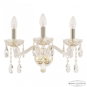 Бра Bohemia Ivele Crystal 107 107B/3/165 G