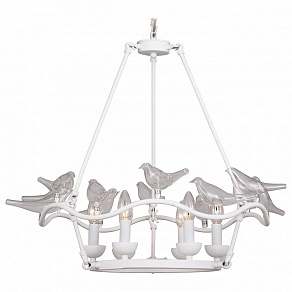 Подвесная люстра Favourite Pajaritos 1751-6P