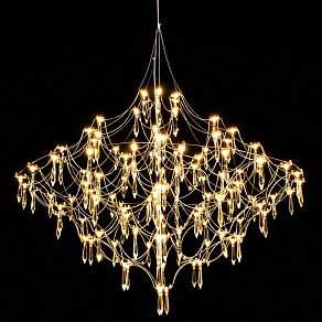 Подвесная люстра Kink Light Галанта 07881-80,33(21)