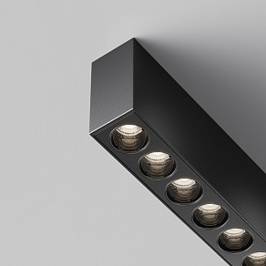 Накладной светильник Maytoni Points C066CL-20W3-6K-B