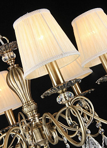 Подвесная люстра Maytoni Vanessa ARM303-06-R