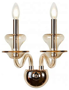 Бра iLamp Mercury W9448-2 Gold