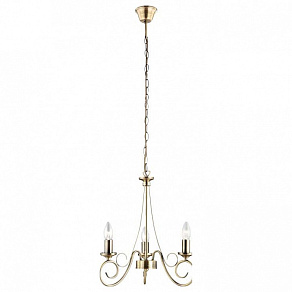 Подвесная люстра Globo Truncatus 69003-3