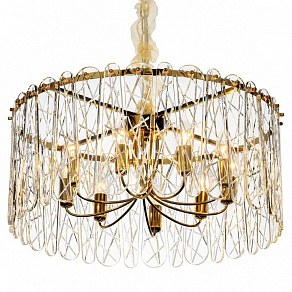Подвесная люстра Citilux TALLA CL318292