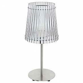 Настольная лампа декоративная Eglo Sendero 96189