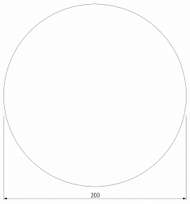 Накладной светильник TK Lighting Luna 6453 Luna