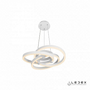 Подвесная люстра iLedex Comely 9110-600-D-T WH