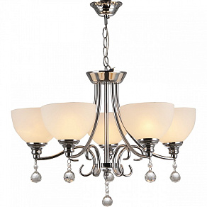 Подвесная люстра Imex MD.1865 MD.1865-5-P CH