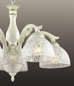 Подвесная люстра Odeon Light Sligo 2947/5