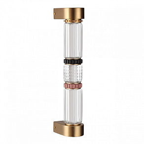 Накладной светильник Odeon Light COLLIER 5455/12WL