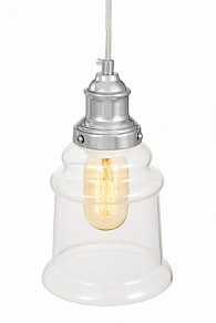 Бра LUMINA DECO Moletti LDW 6844-1 CHR+PR