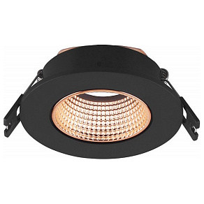 Встраиваемый светильник Denkirs DK3020BBR DK3061-BBR