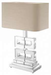 Настольная лампа декоративная Eichholtz Umbria 111097