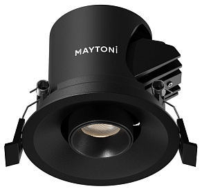 Встраиваемый светильник Maytoni Technical Фокус мини DL127-8W4K-B