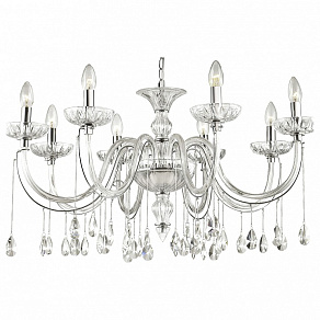 Подвесная люстра Odeon Light Alvada 2910/8