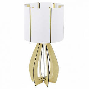 Настольная лампа декоративная Eglo Cossano 94952