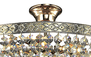 Люстра на штанге Odeon Light Teresia 2808/8C