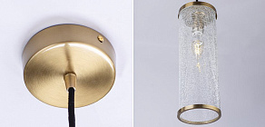 Подвесной светильник Imperiumloft LIAISON 40,476