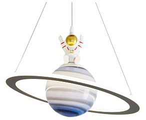 Накладной светильник Freya Cosmic FR5457CL-L36BL