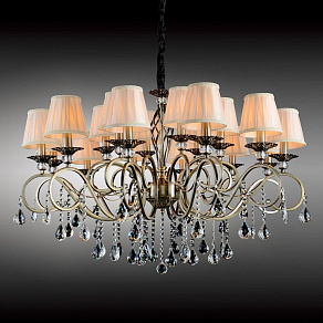 Подвесная люстра Omnilux Mezzano OML-79113-18