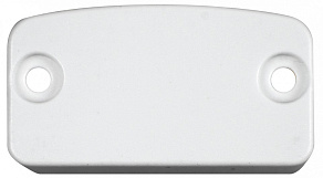 Заглушка для лент Jazzway  End cap PAL 1105 w/o hole