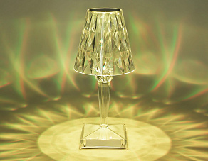 Настольная лампа декоративная Ambrella DE DE8057