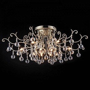 Потолочная люстра Maytoni Frost DIA760-12-B