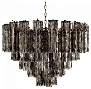 Подвесная люстра Loft it Murano 10580/800 Smoke