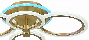 Потолочная люстра EVOLED Cerina SLE500522-04RGB