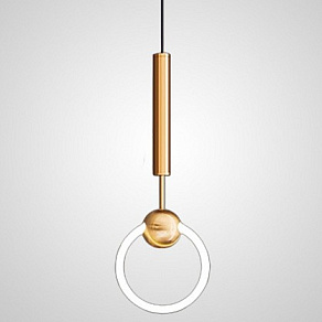 Подвесной светильник Imperiumloft Finnur-Ring01 240165-23