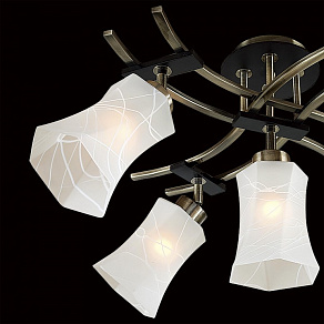 Люстра на штанге Citilux Мерида CL142153