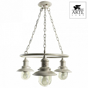 Подвесная люстра Arte Lamp Sailor A4524LM-3WG