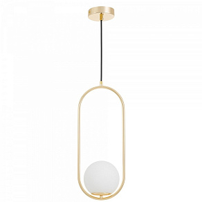Подвесной светильник LUMINA DECO  LDP 2102-1 GD