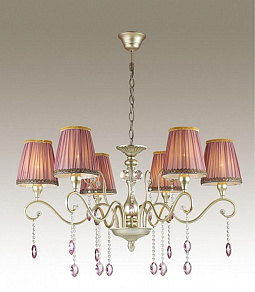 Подвесная люстра Odeon Light Gaellori 3393/6