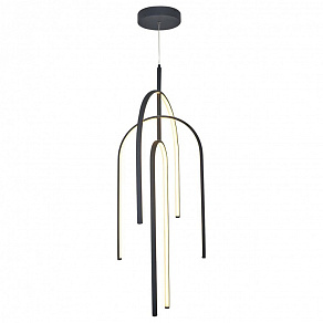 Подвесная люстра Alfa-Light F3024 F3024-27