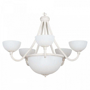 Подвесная люстра Nowodvorski Baron White 5997