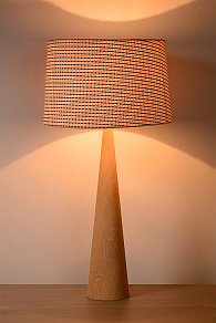 Настольная лампа декоративная Lucide Conos 30594/81/72