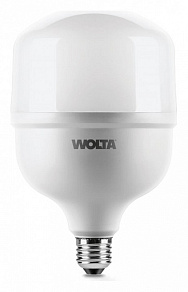 Лампа светодиодная Wolta  Е27/Е40 40Вт 6500K 25WHP40E27/40