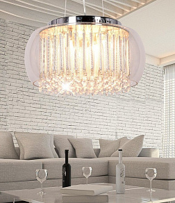 Подвесной светильник LUMINA DECO Gusto LDP 7019-500 PR