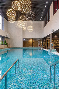 Подвесной светильник Divinare Cristallino 1610/02 SP-60