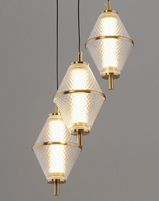 Подвесной светильник Moderli Senta V11363-PL