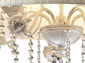 Подвесной светильник Odeon Light Padma 2686/5