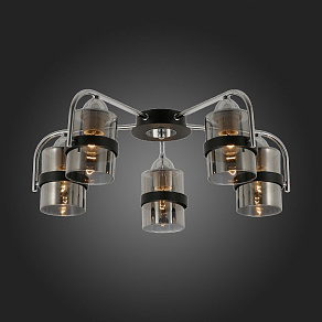 Потолочная люстра EVOLUCE Fiumo SLE102002-05