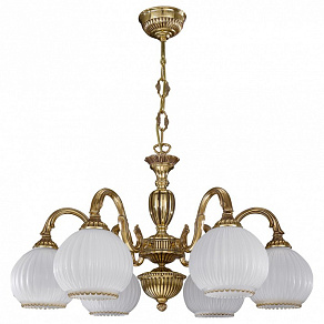 Подвесная люстра Reccagni Angelo 9300 L 9300/6