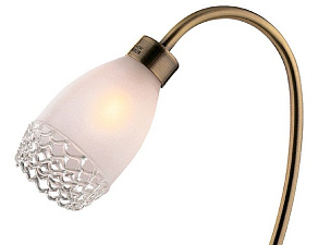 Настольная лампа декоративная Odeon Light Lerta 1803/1T