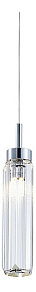 Подвесной светильник Newport  4521/S black glossy
