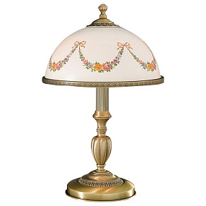 Настольная лампа декоративная Reccagni Angelo 8000 P 8000 M