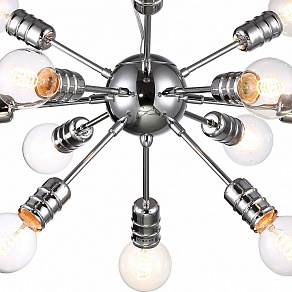 Подвесная люстра Arte Lamp Fuoco A9265SP-12CC