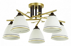 Потолочная люстра Lumion Becky 4544/5C